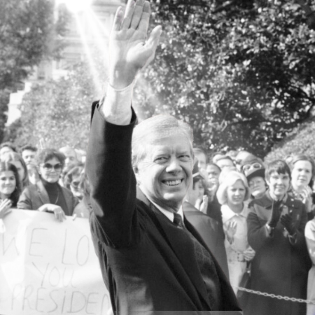 Jimmy Carter: A Legacy of Service, Morality, and Humanity 